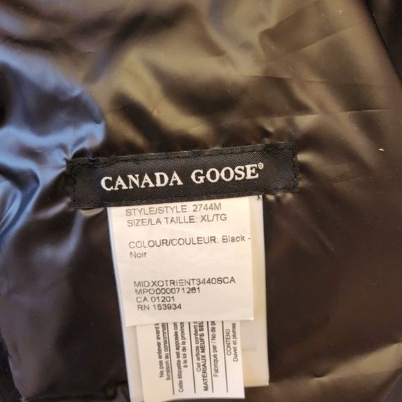 Canada Goose Men's Hybridge Down Jacket - Picture 2 of 7